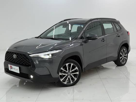 TOYOTA COROLLA CROSS 2.0 VVT-IE FLEX XRE DIRECT SHIFT